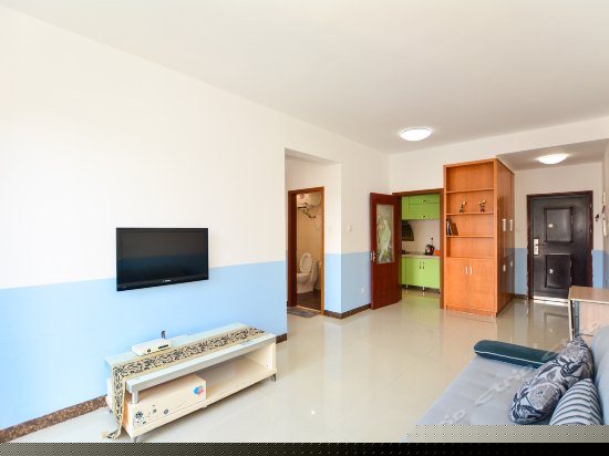 经济园景两室一厅