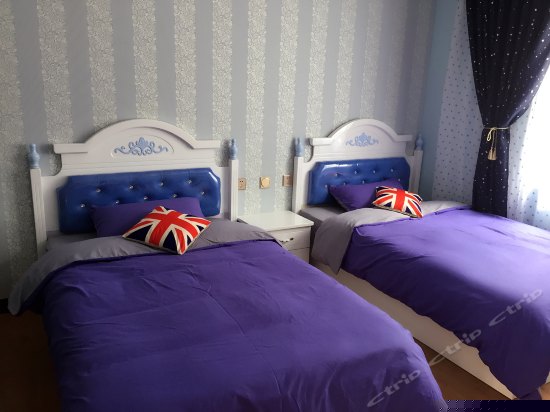 精致双床房