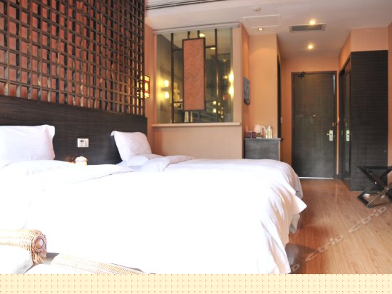 别苑木屋·标准间