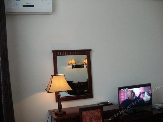 度假观景大床间