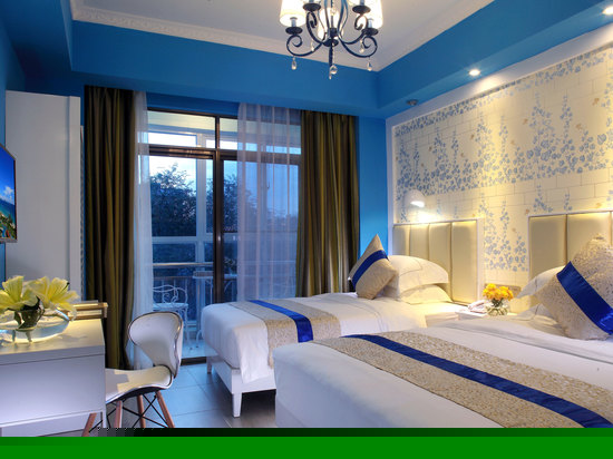 克拉尔之心家庭房