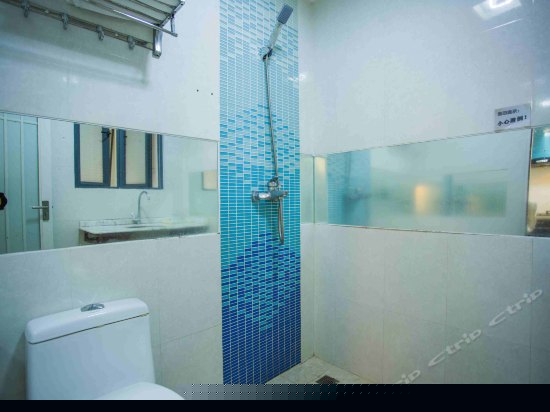 风情海景大床房