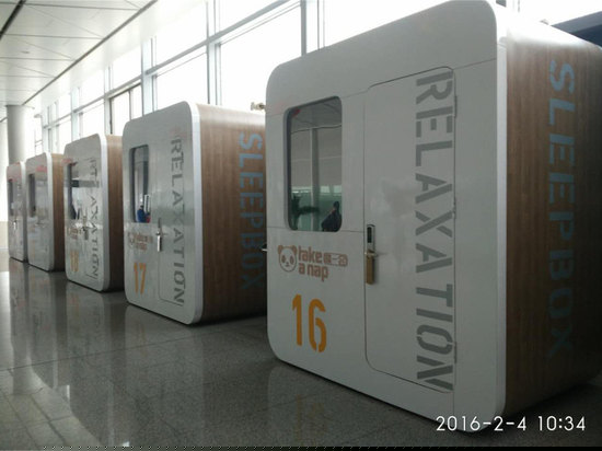 蜂巢单间（无卫浴）