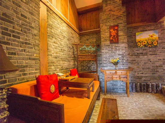 澜语溪岸--临水家庭套房203