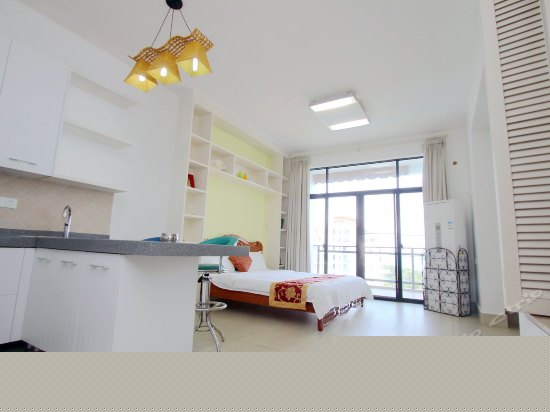 高级海景2房1厅房