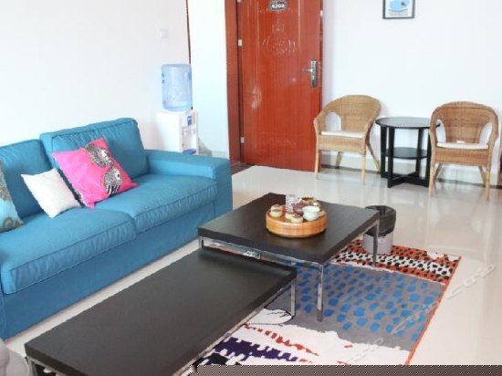 曼屋4号楼1.2米床双床间