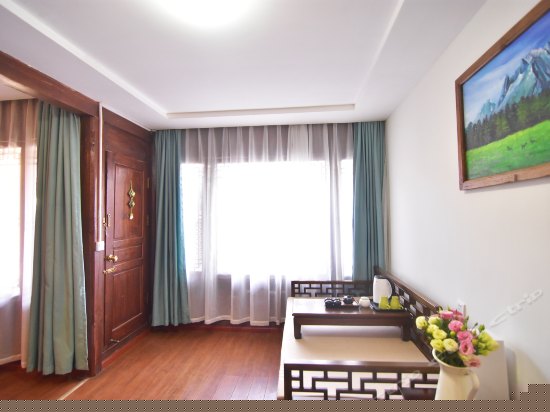 尊享温馨亲子房