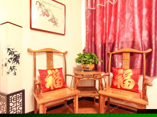 豪华明清土炕三人间