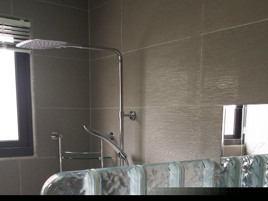 庭园山景双人房