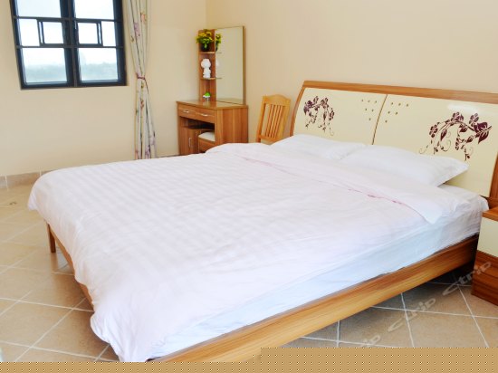 温馨双海景套房（二房二厅）