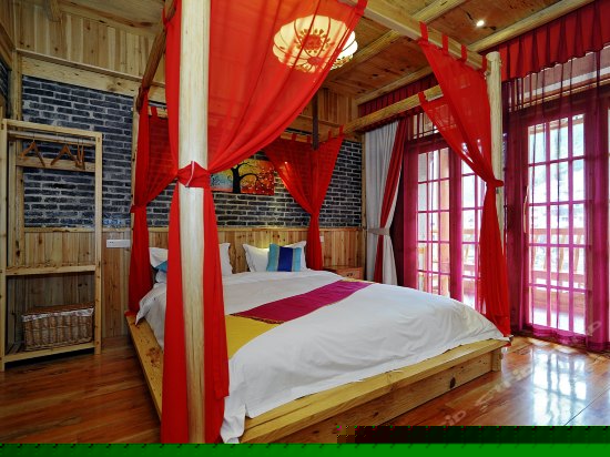 B栋树藤蜜恋大床房B