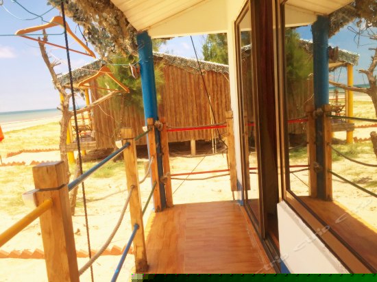 无敌海景蜜月房