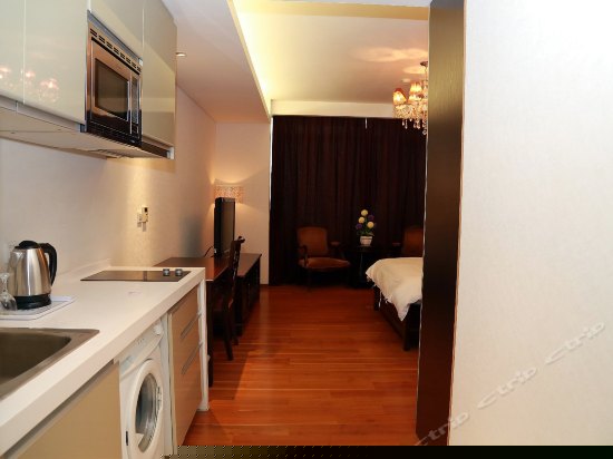 豪华家庭双床房