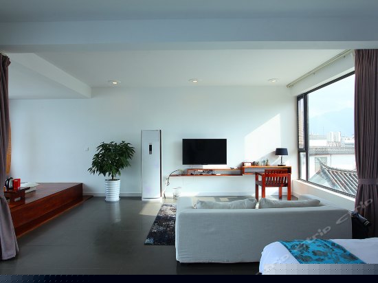 禅七（豪华观海观山房）