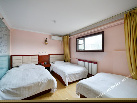 商务数码三人间