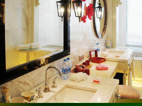 奢华全景蜜月套房