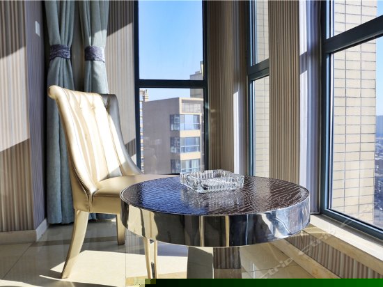 轻奢两室大套房