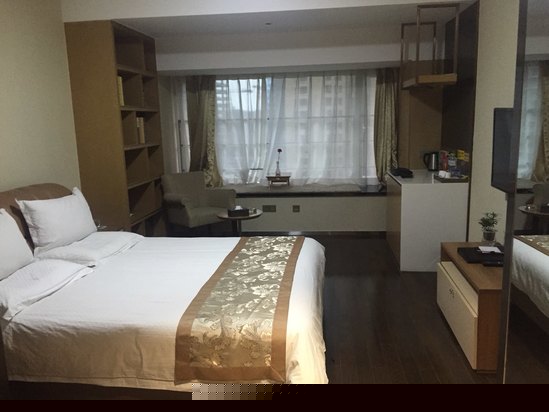 酒店房型