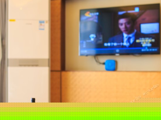 豪华园景两卧室套房