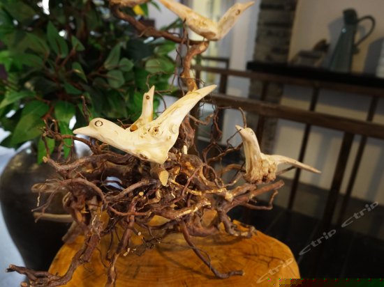 落雨闲别院（一分店独栋复式套房临院）