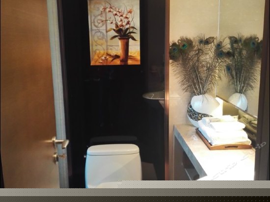 豪华无敌2室1厅套房