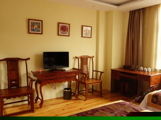 皇字号观景标间