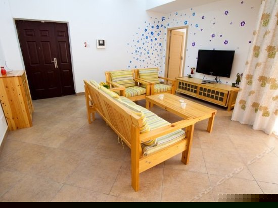 精品海景一房一厅套房