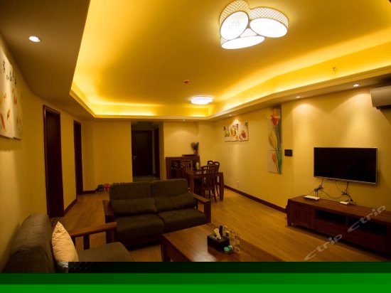 豪华海景二房二厅