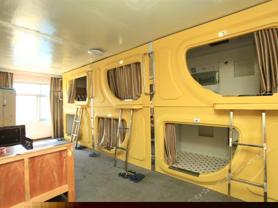 太空舱（床位）