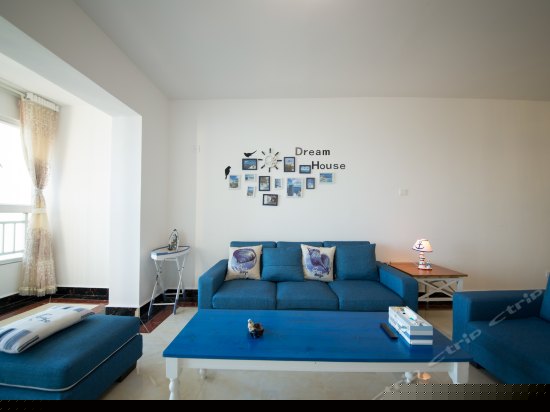 全新地中海式超级小清新高层海景公寓