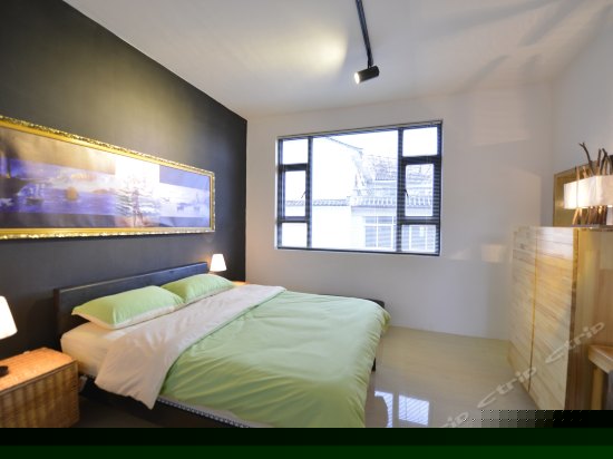 美式景观大床房