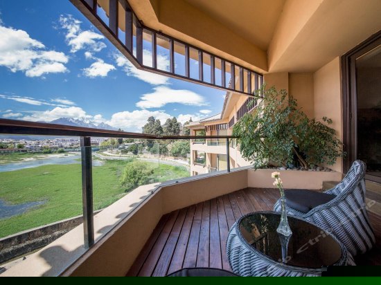 玉龙雪山豪华房