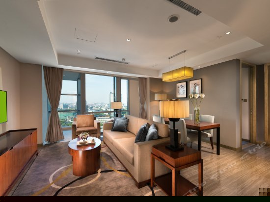 行政景观三套间