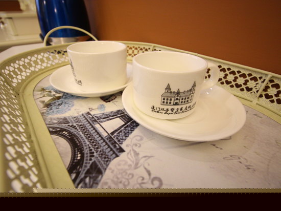 豪华宫廷大床房