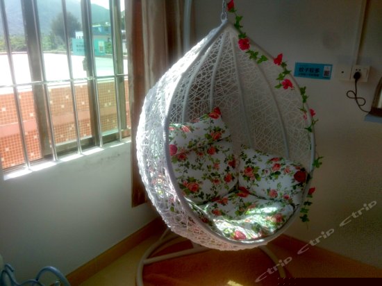 蓝色精灵家庭房