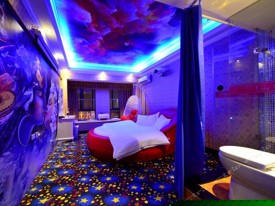 星月童话影院房