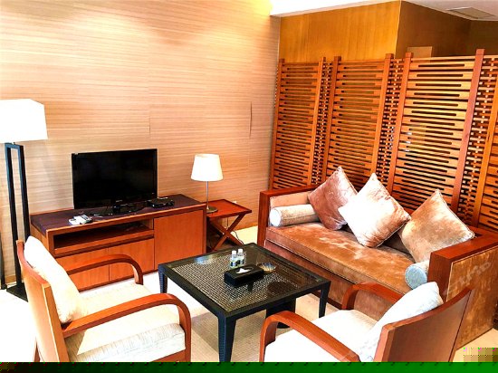 豪华海景套房（大床）