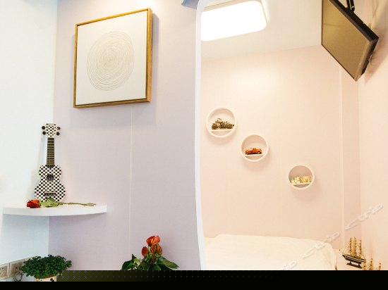 漫心莳光单人房