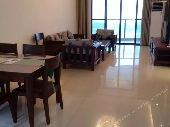 豪华海景两房一厅