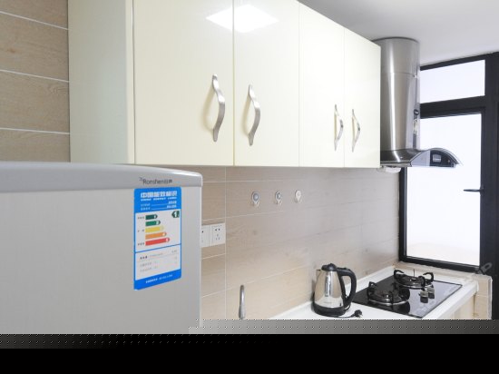 豪华海景开放式两房