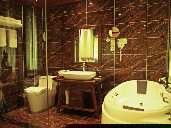 云雨高唐（浪漫蜜月房）