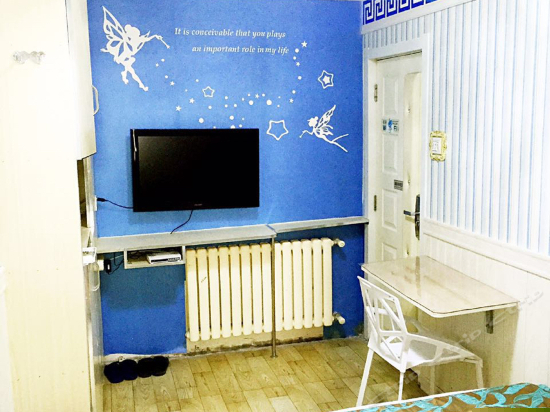 温馨经济大床房