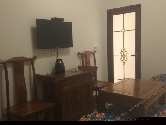 鹊桥仙明清土炕房