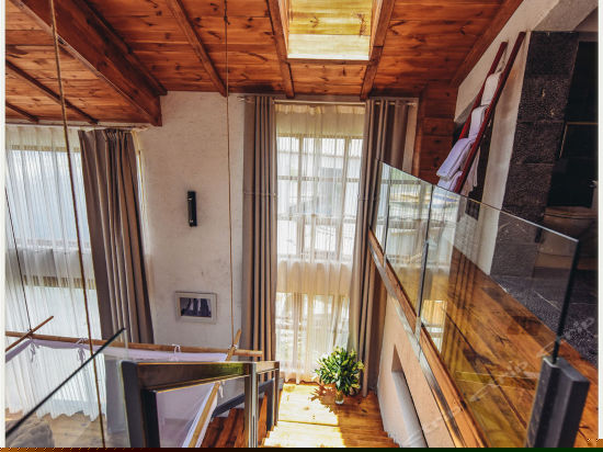 T305海景LOGE星空SPA套房