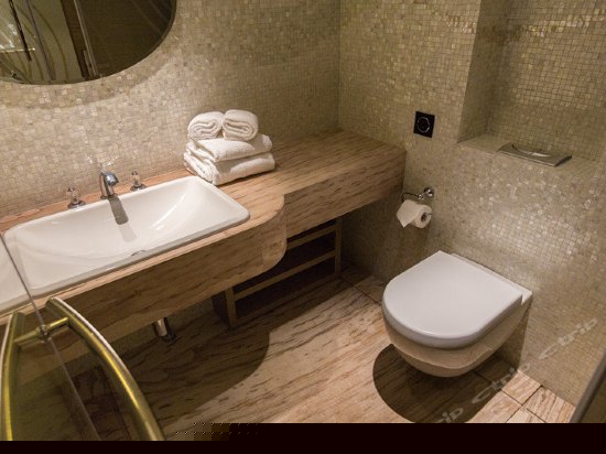 港湾海景度假房