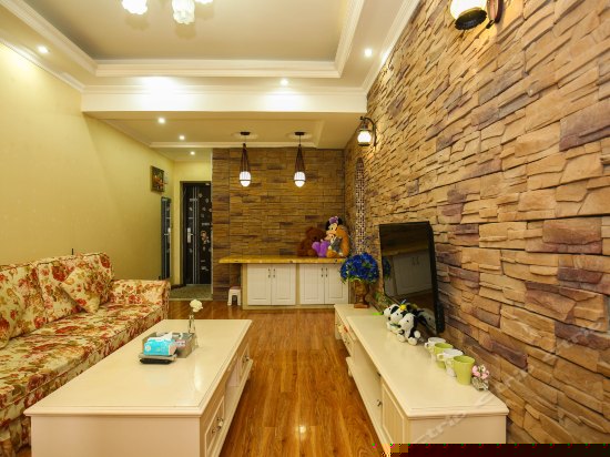 地中海风情二卧室套房