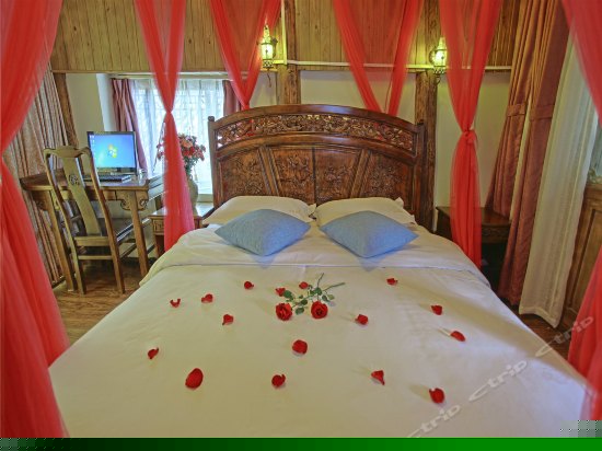 木府店蜜月大床