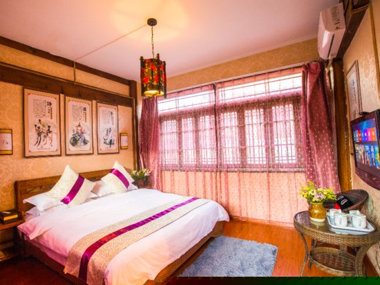 云渡（古典房）