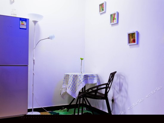 清新一房一厅套房