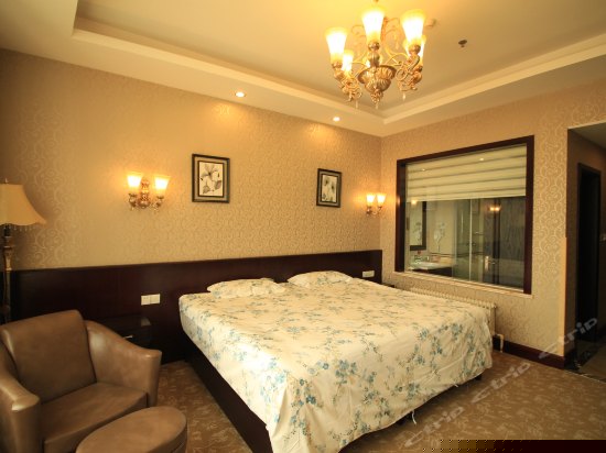 特色豪华大床房